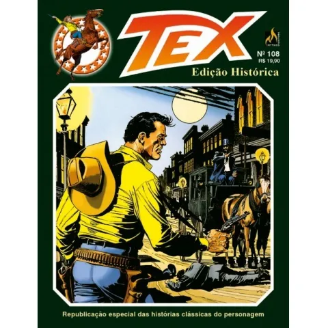 Tex Edição Histórica 108