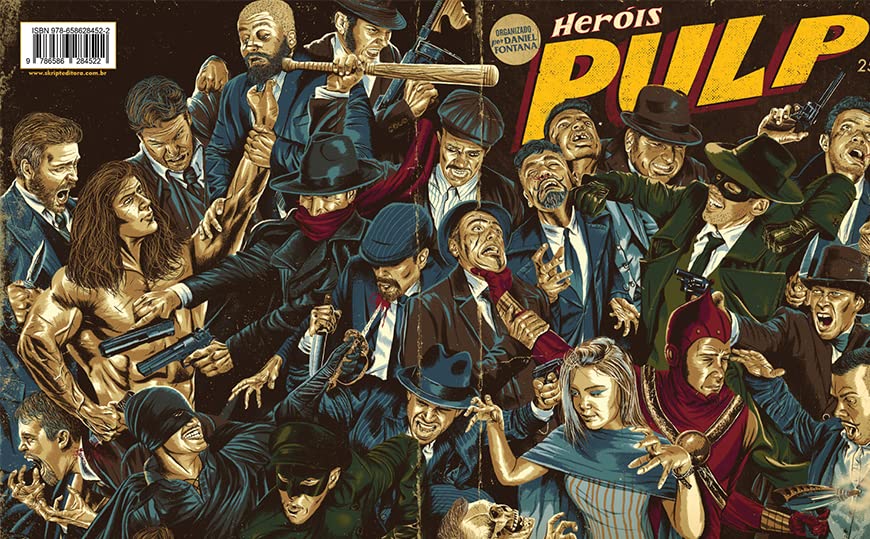 Heróis Pulp