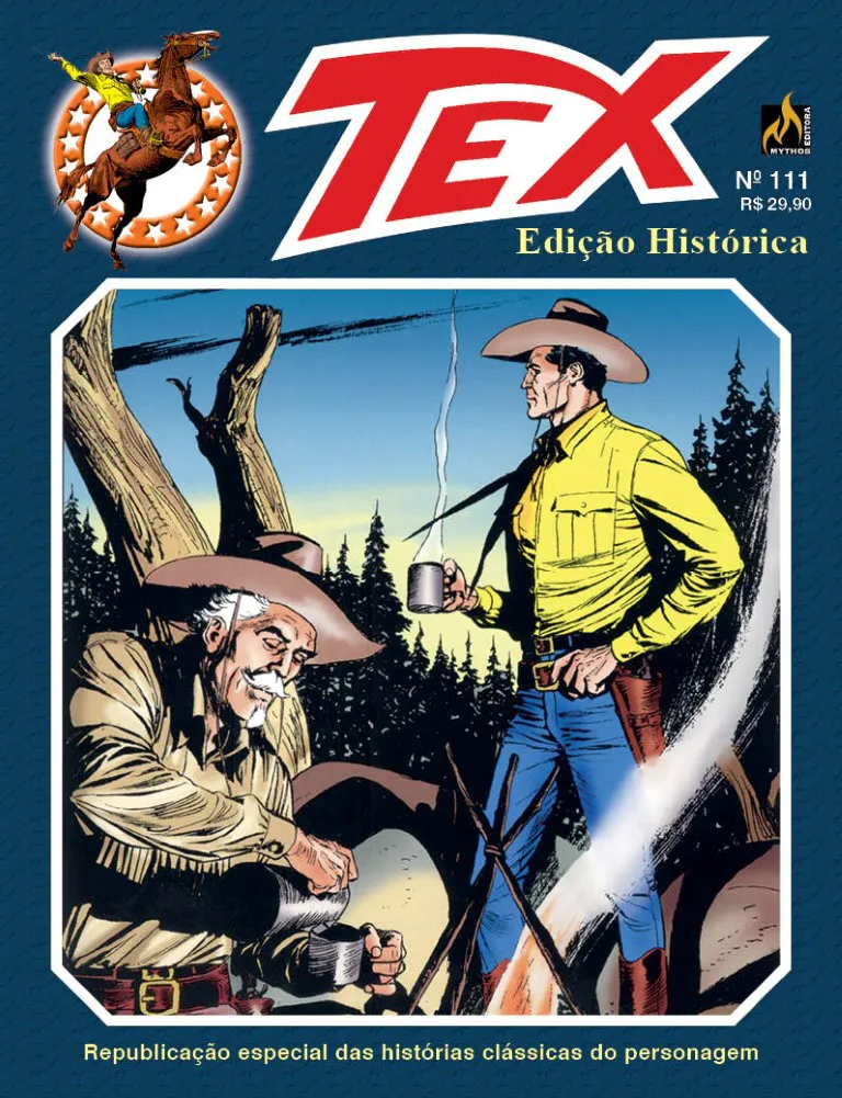 Tex Edição Histórica 111