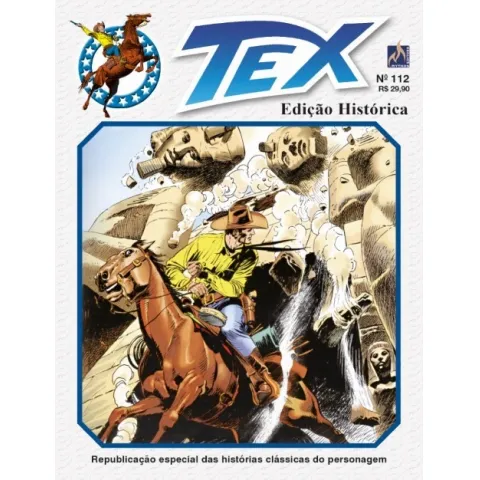 Tex Edição Histórica 112