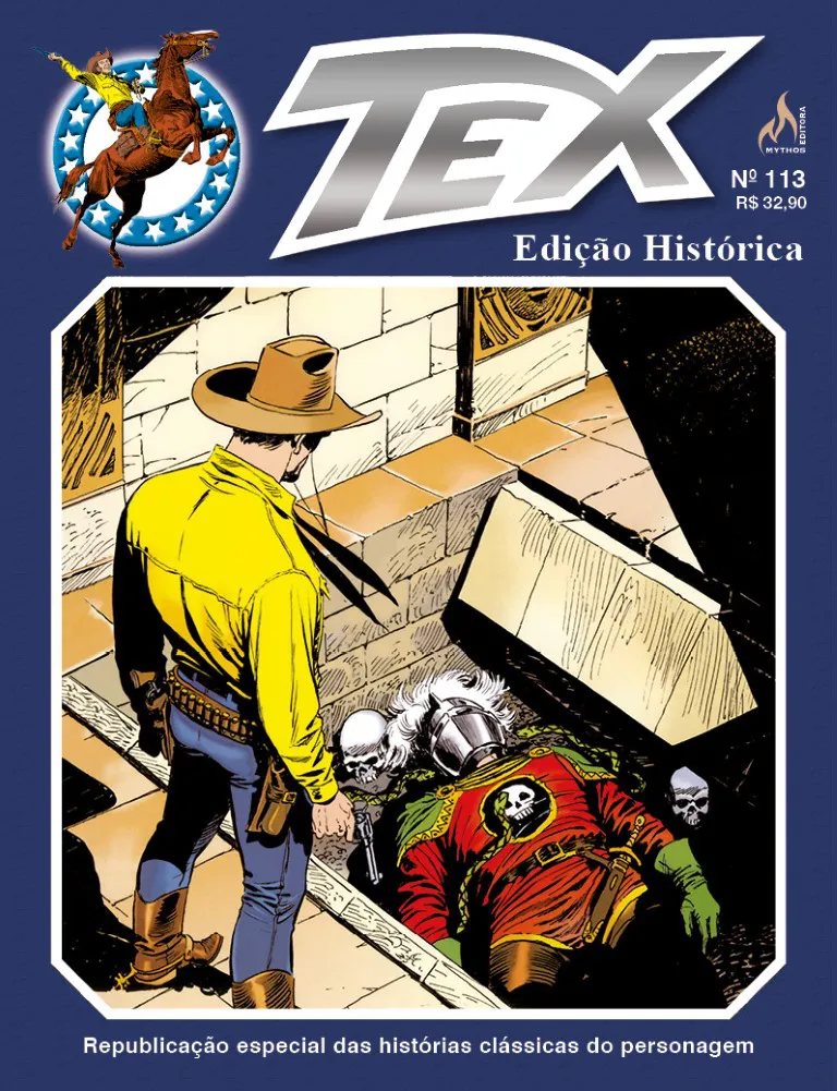 Tex Edição Histórica 113