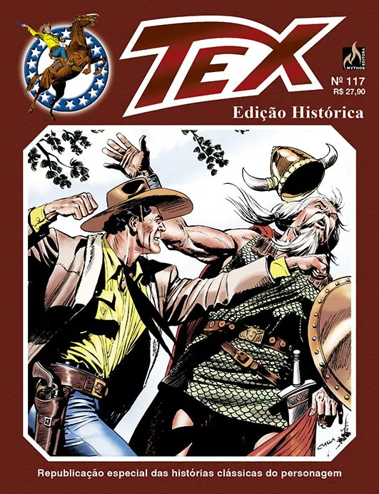 Tex Edição Histórica 117