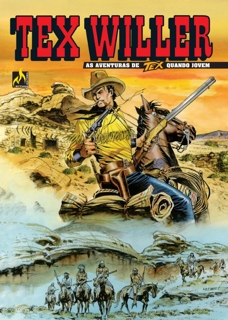 Tex Willer 2