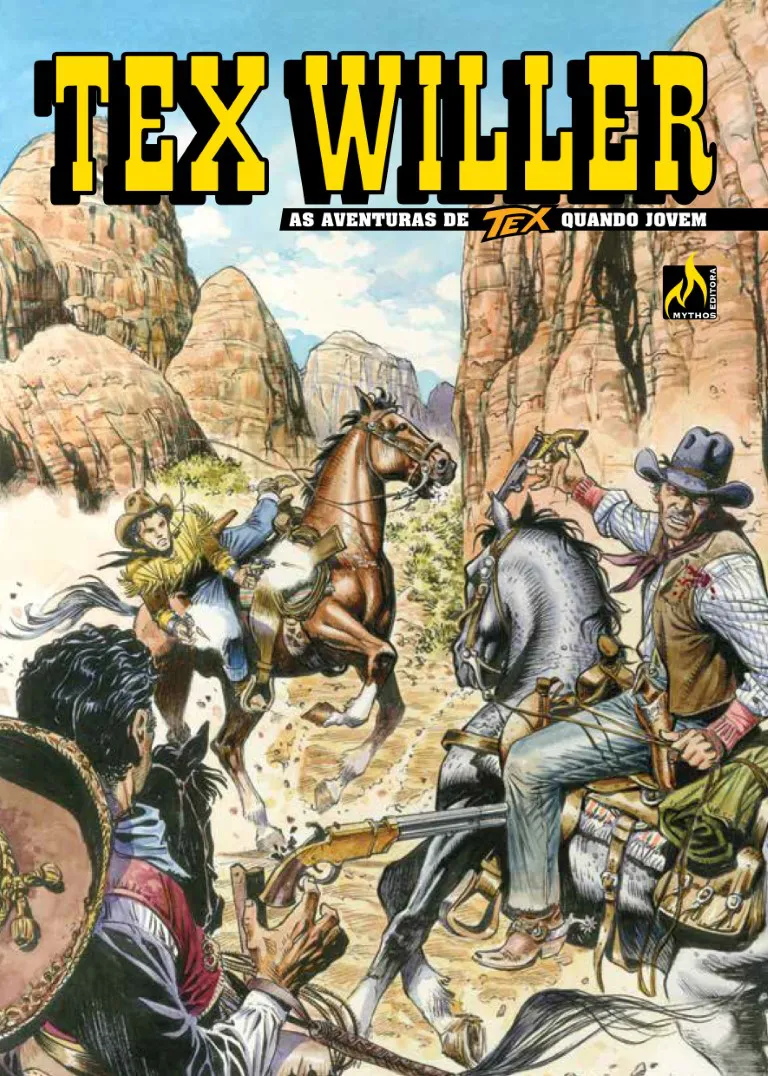 Tex Willer 3