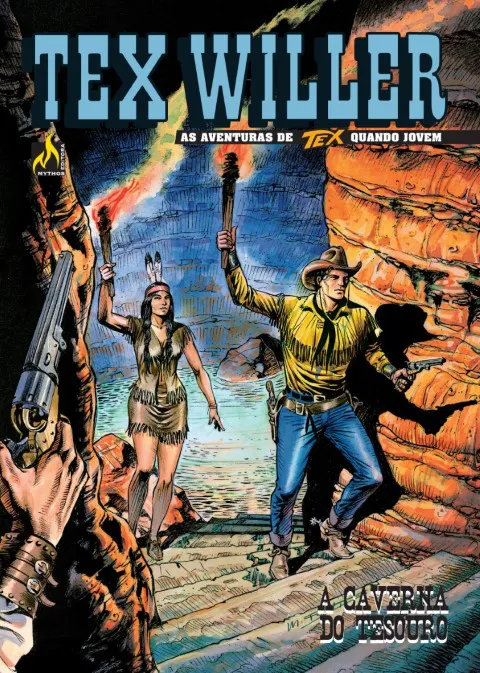 Tex Willer 4