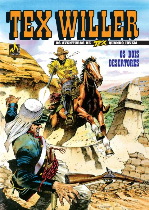 Tex Willer 5