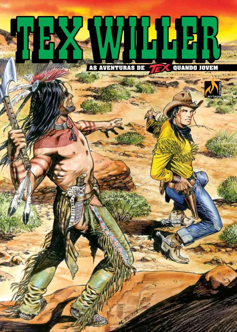 Tex Willer 6