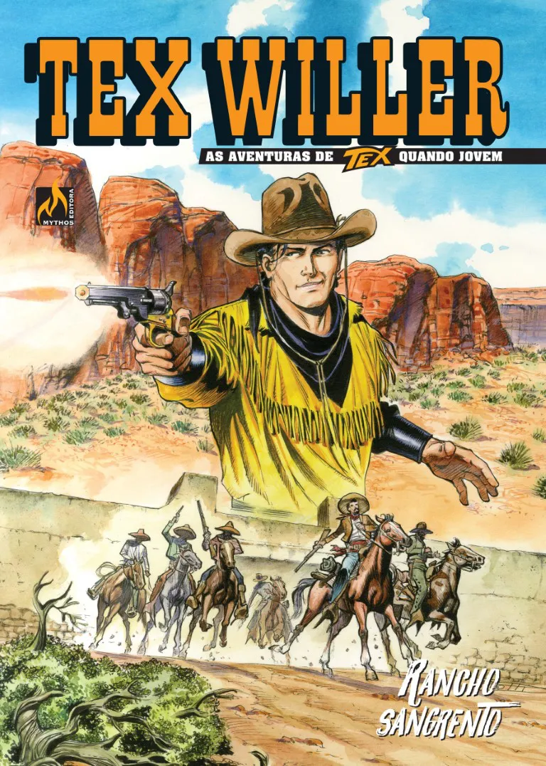 Tex Willer 7