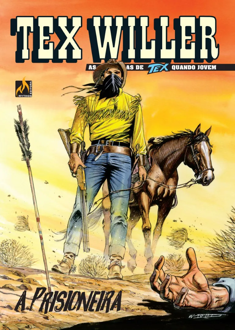 Tex Willer 8