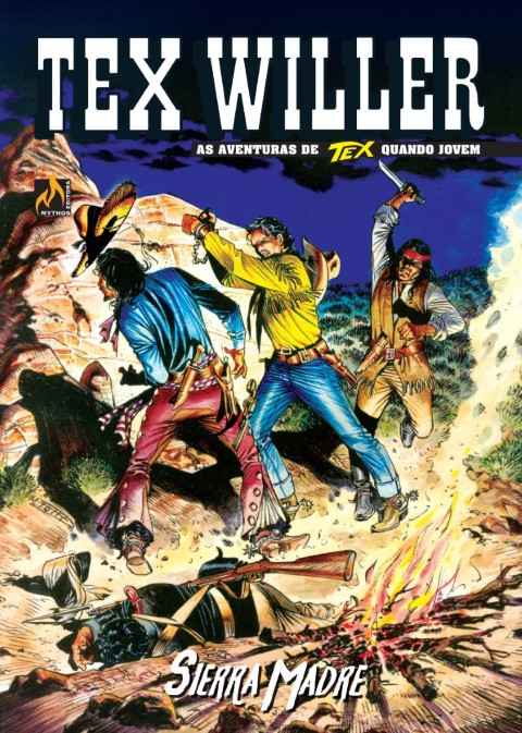 Tex Willer 9