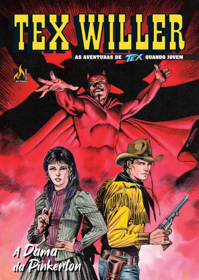 Tex Willer 10