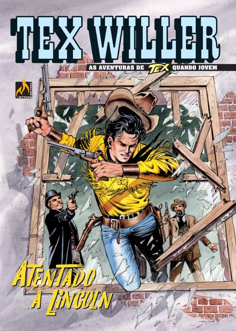 Tex Willer 12