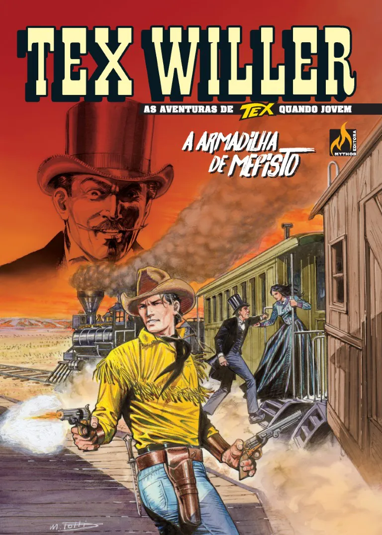 Tex Willer 13