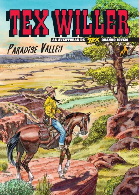 Tex Willer 14