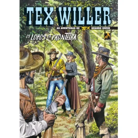 Tex Willer 16