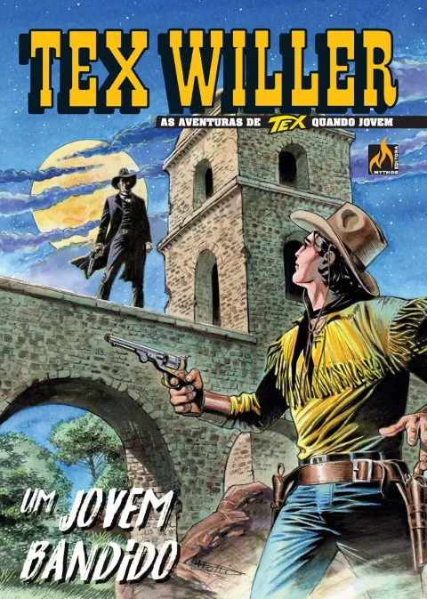 Tex Willer 17
