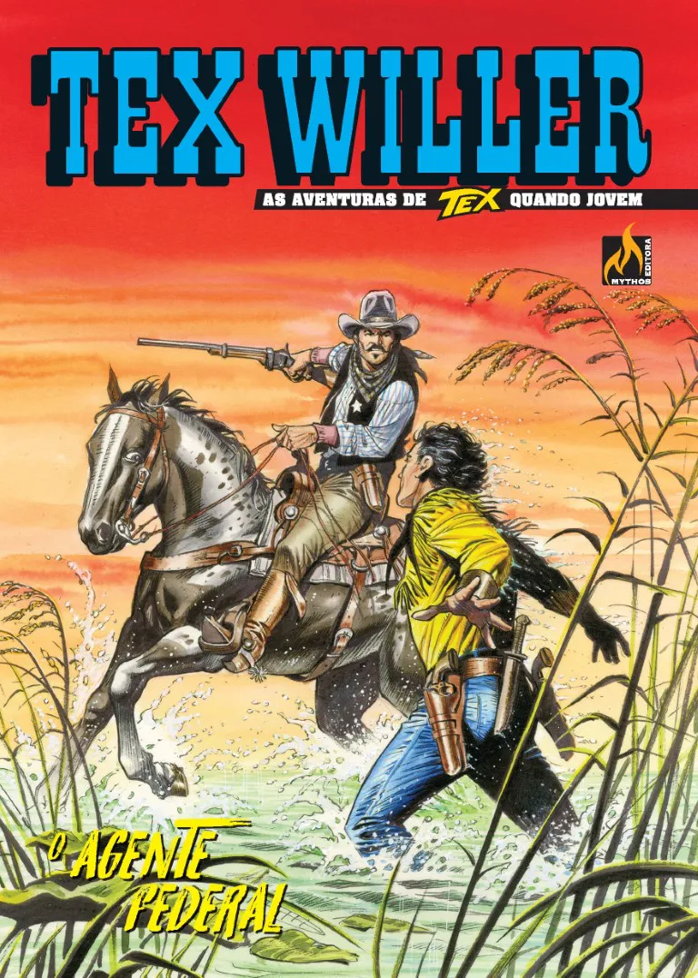 Tex Willer 18