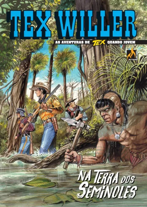 Tex Willer 20