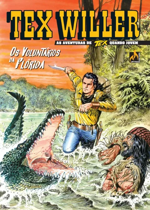 Tex Willer 21