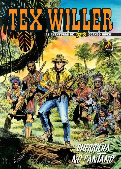 Tex Willer 22