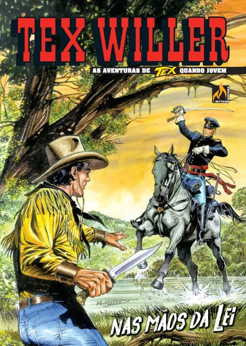 Tex Willer 23