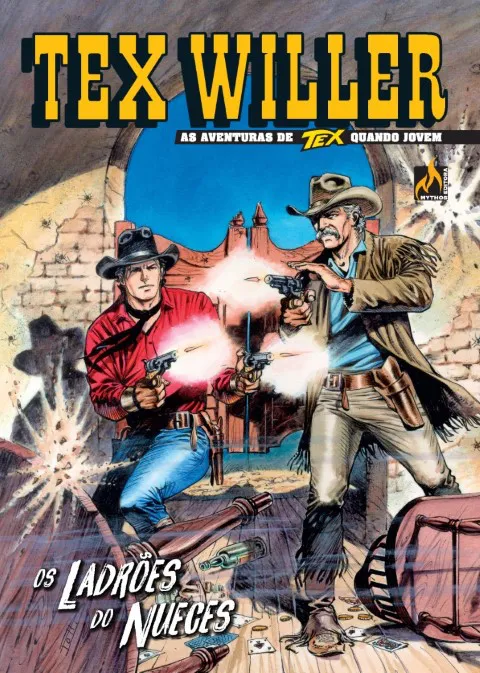 Tex Willer 24