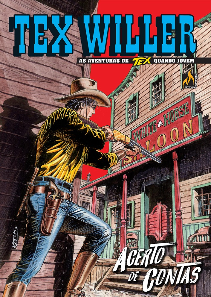 Tex Willer 25