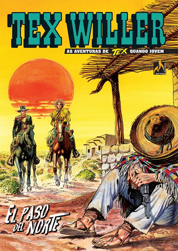 Tex Willer 26