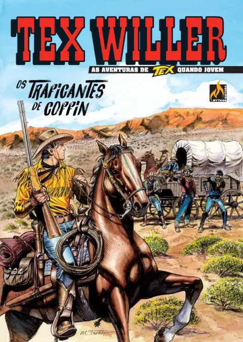 Tex Willer 27