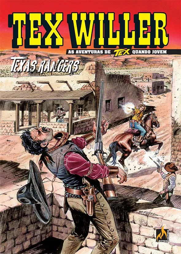 Tex Willer 28