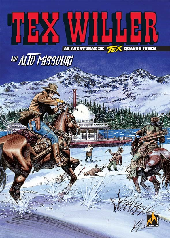 Tex Willer 29