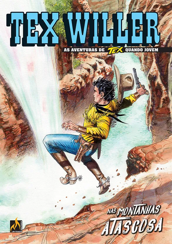 Tex Willer 34