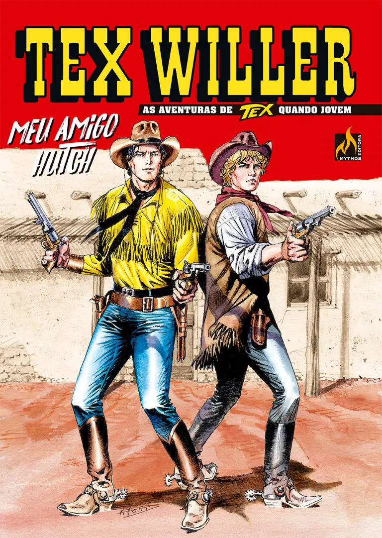 Tex Willer 37