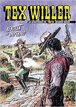 Tex Willer 40