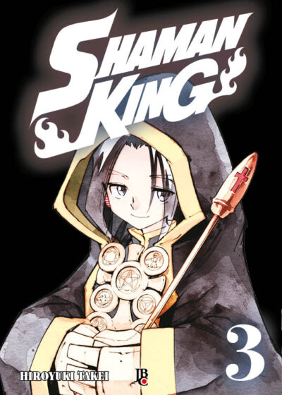 Shaman King 03
