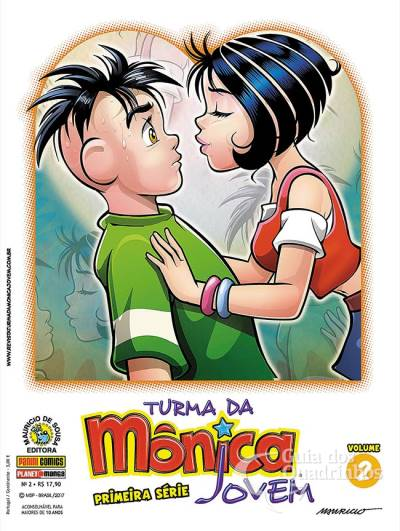 Turma da Mônica Jovem 2 - Primeira Série