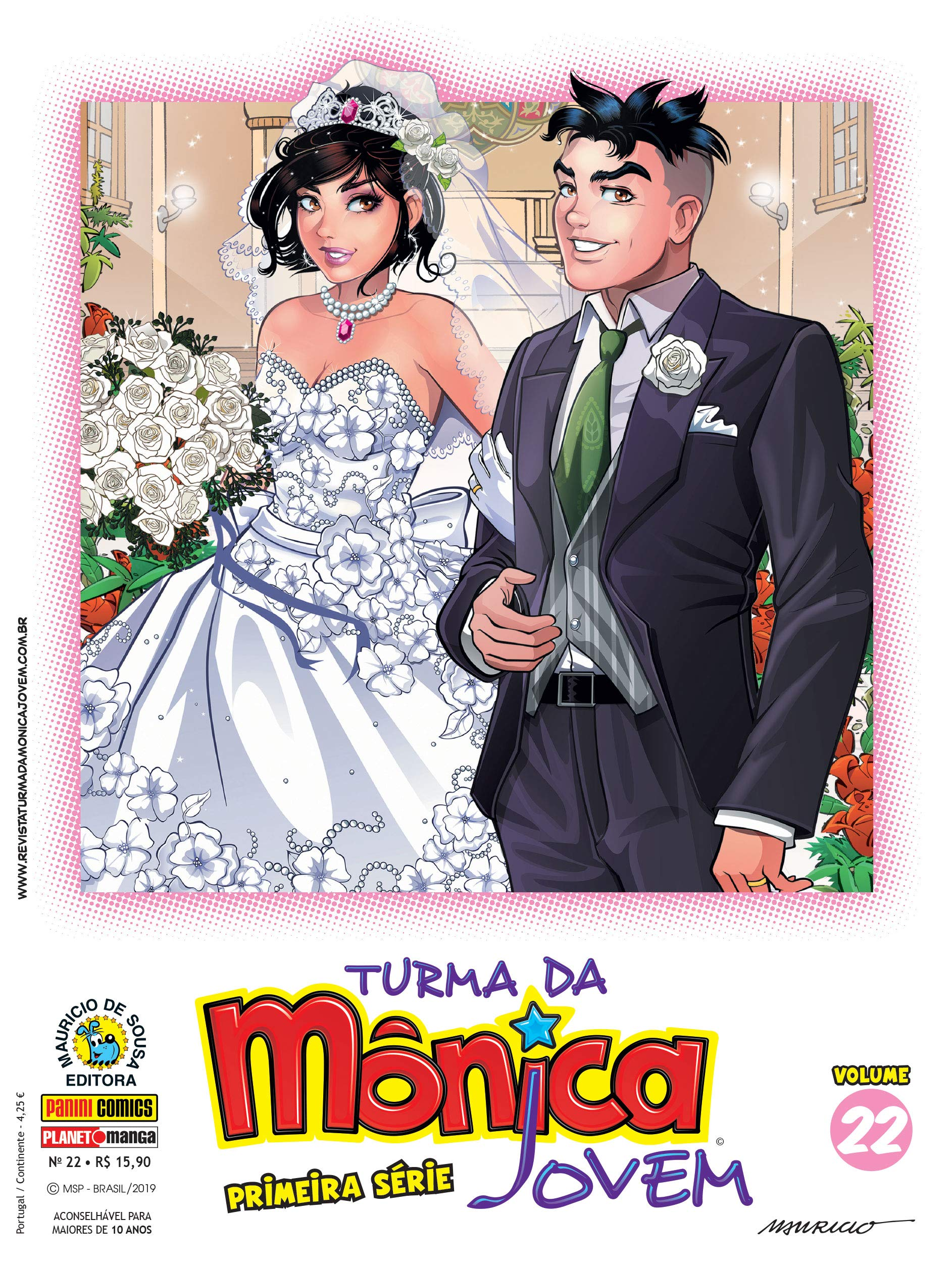 Turma da Mônica Jovem 22 - Primeira Série