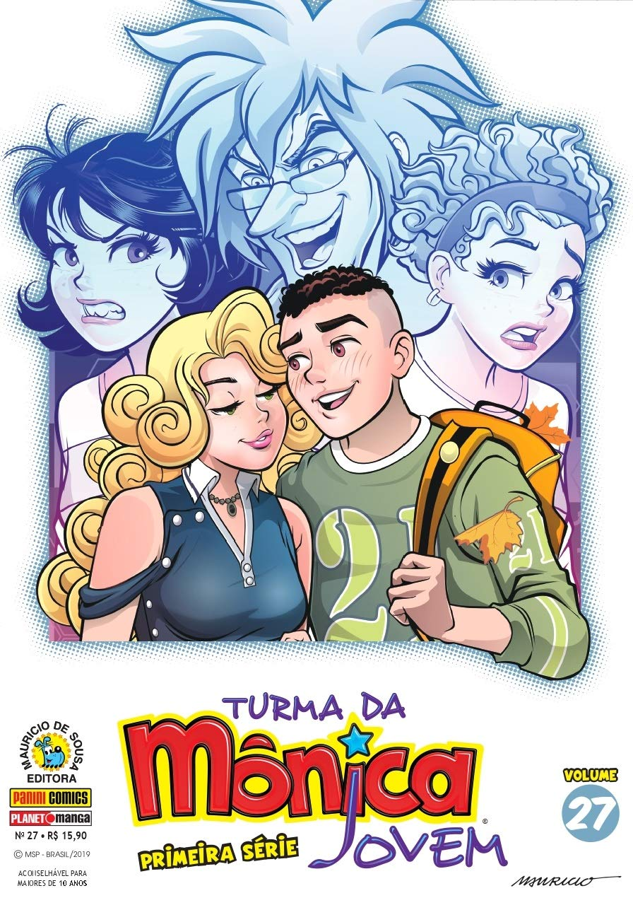 Turma da Mônica Jovem 27 - Primeira Série