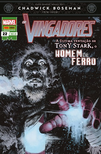 Vingadores 22: A Ultima Tentação de Tony Stark