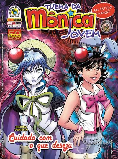 Turma da Mônica Jovem 32