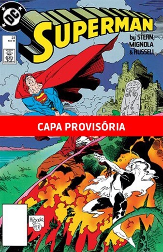A Saga do Superman 15