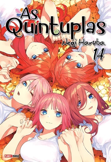 As Quíntuplas 14