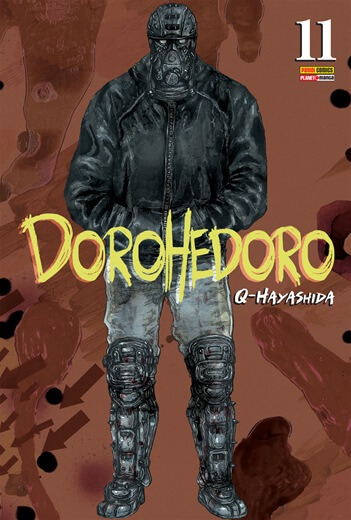 Dorohedoro 11