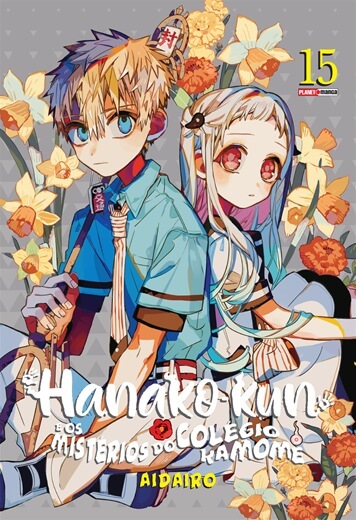 Hanako-kun e os mistérios do colégio Kamome 15