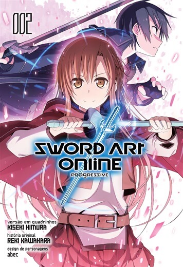 Sword Art Online: Progressive 02