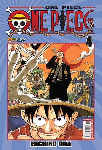 One Piece 04