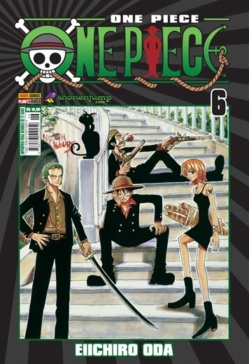 One Piece 06