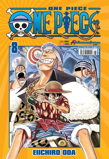 One Piece 08
