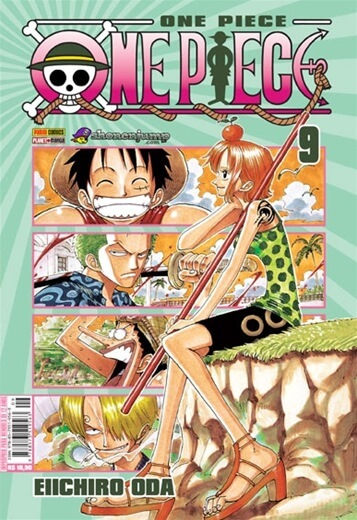 One Piece 09