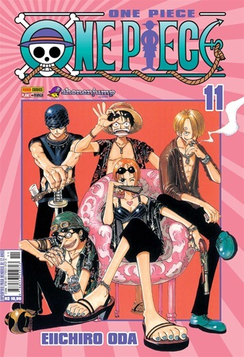 One Piece 11
